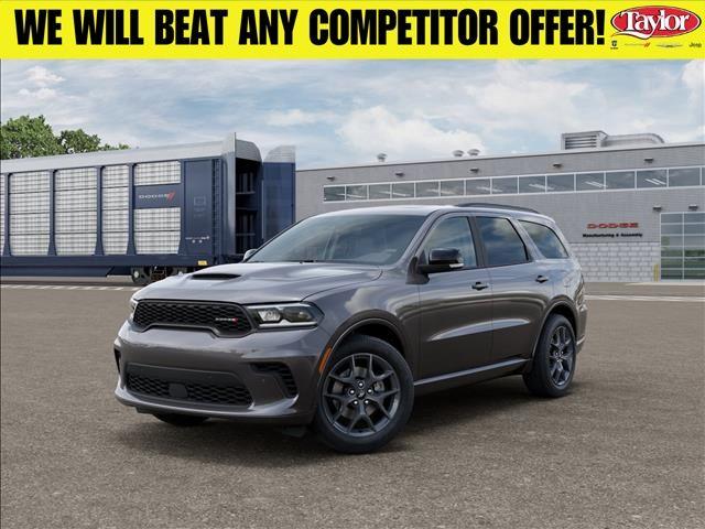 New 2026 Dodge Durango GT HEMI V8