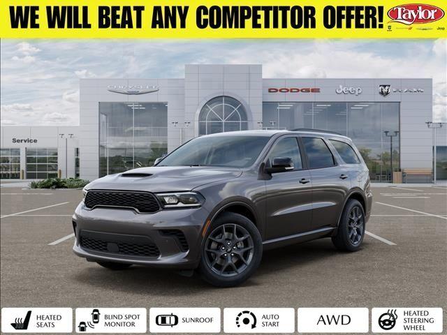 New 2026 Dodge Durango GT Plus HEMI V8