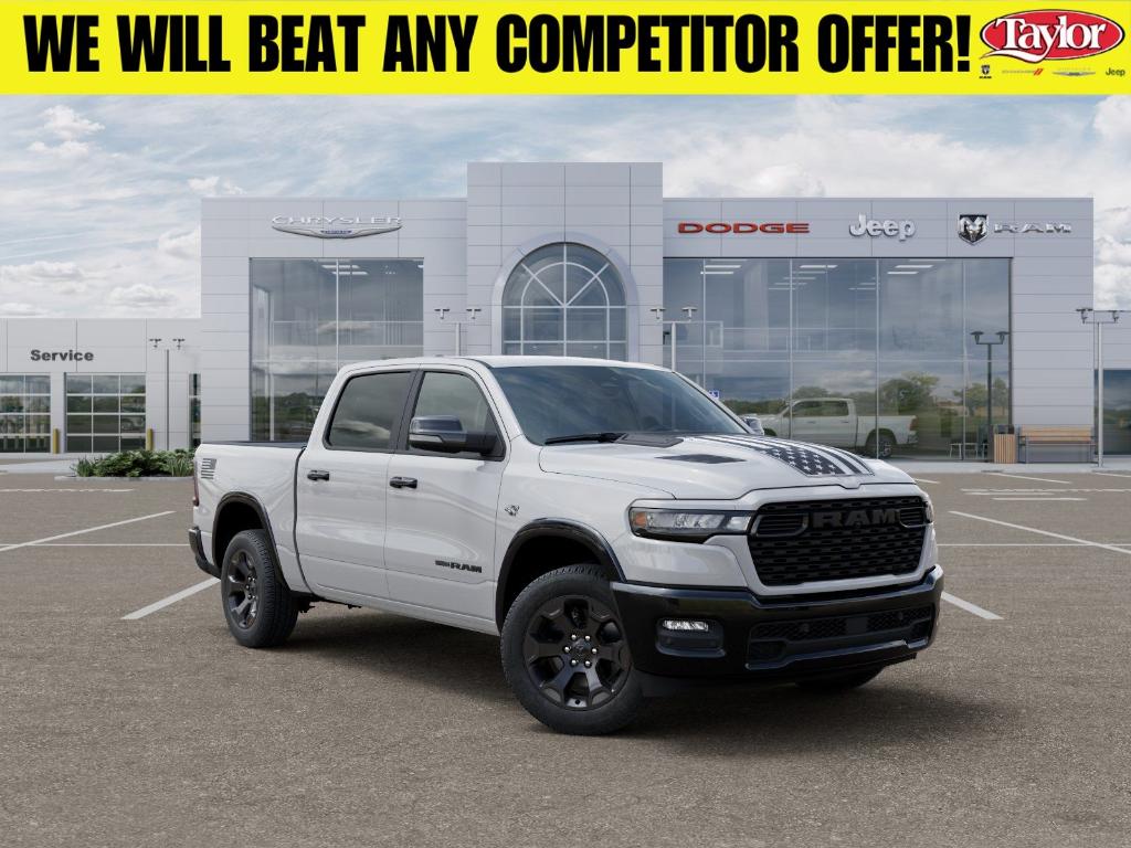 صورة 5 لـ 2026 RAM 1500 BIG HORN/LONE STAR