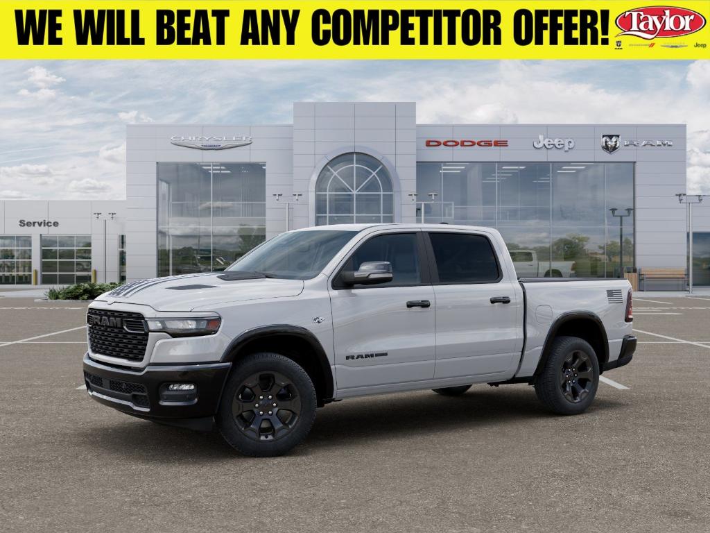 صورة 2 لـ 2026 RAM 1500 BIG HORN/LONE STAR