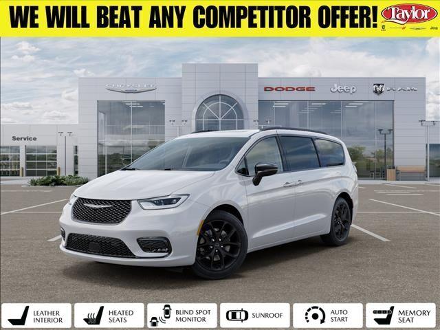 New 2026 Chrysler Pacifica Limited