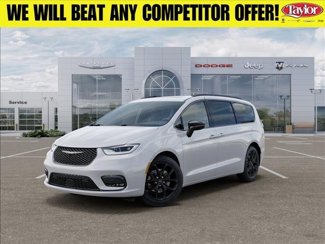 New 2026 Chrysler Pacifica Limited