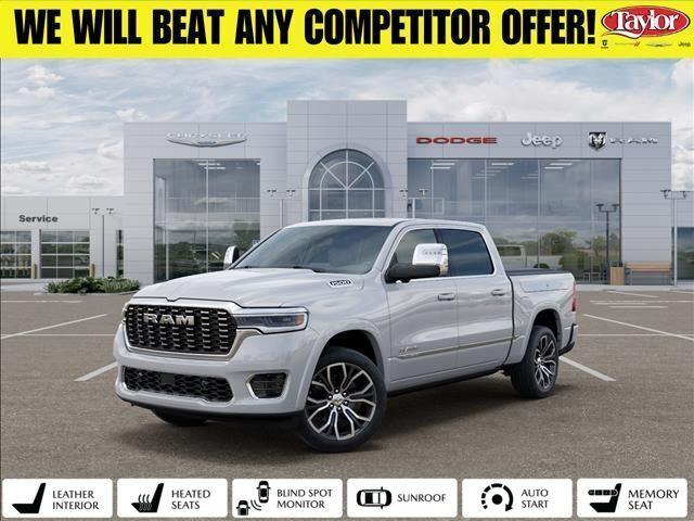 New 2026 RAM 1500 Tungsten