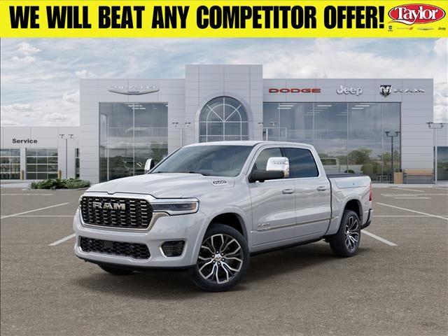 New 2026 RAM 1500 Tungsten