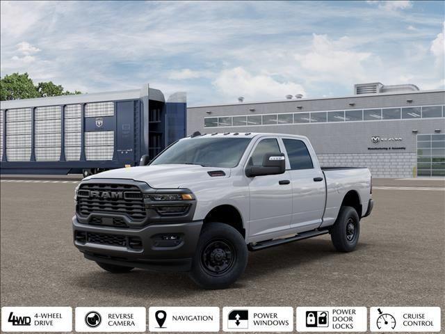 New 2026 RAM 2500 Tradesman