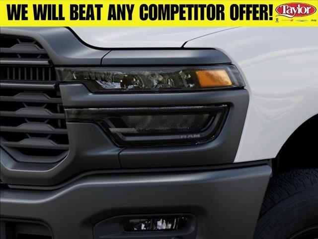 2026 RAM 2500 TRADESMAN photo 10
