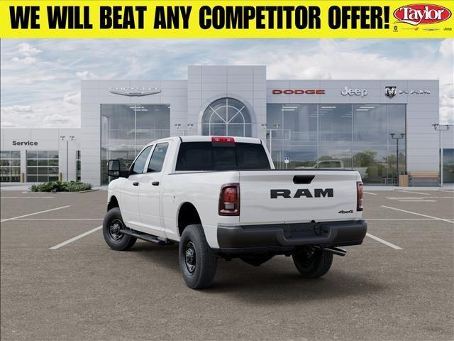 2026 RAM 2500 TRADESMAN photo 3