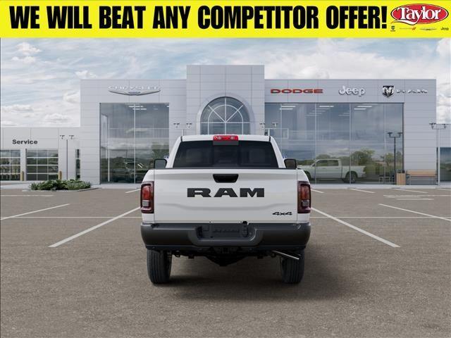 2026 RAM 2500 TRADESMAN photo 7