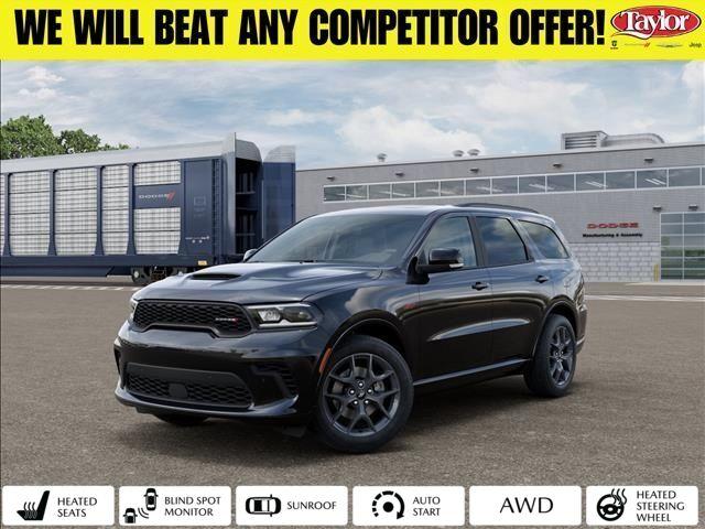 New 2026 Dodge Durango GT Plus HEMI V8