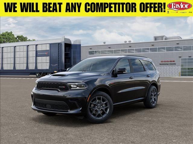 New 2026 Dodge Durango GT Plus HEMI V8