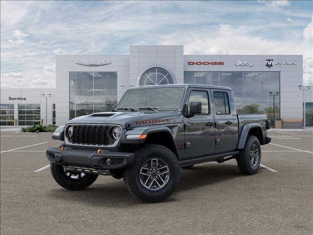 New 2026 Jeep Gladiator Mojave