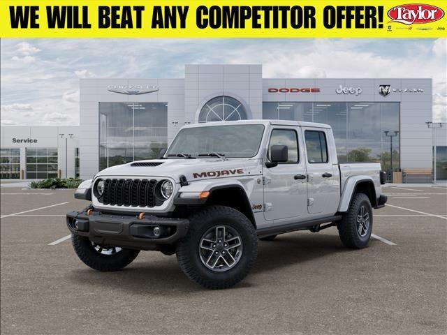 New 2026 Jeep Gladiator Mojave