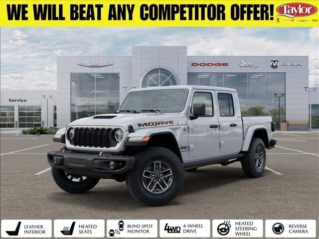 New 2026 Jeep Gladiator Mojave