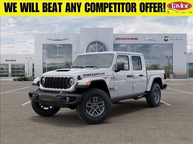New 2026 Jeep Gladiator Mojave