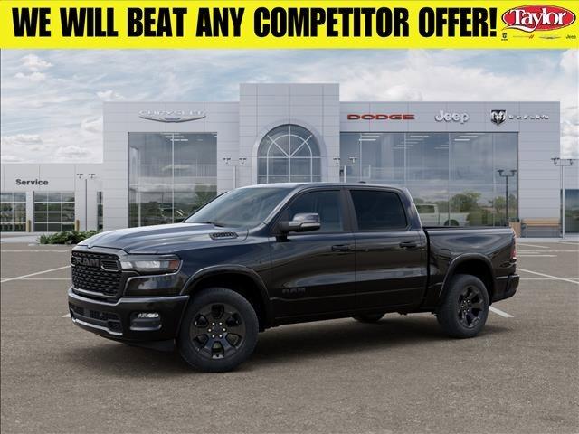 New 2027 RAM 1500 Big Horn/Lone Star