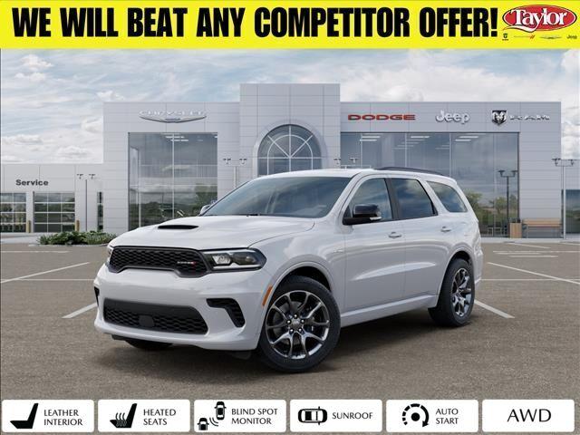 New 2026 Dodge Durango GT Premium HEMI V8