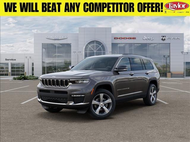 New 2025 Jeep Grand Cherokee L Limited