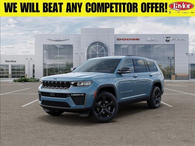 New 2026 Jeep Grand Cherokee L Limited