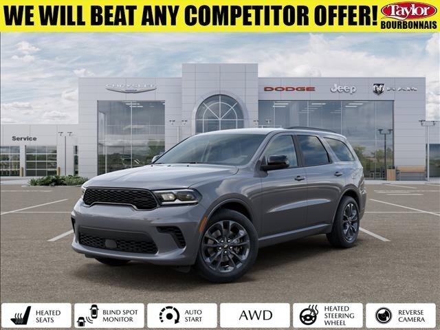 New 2026 Dodge Durango GT