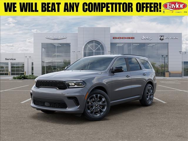 New 2026 Dodge Durango GT