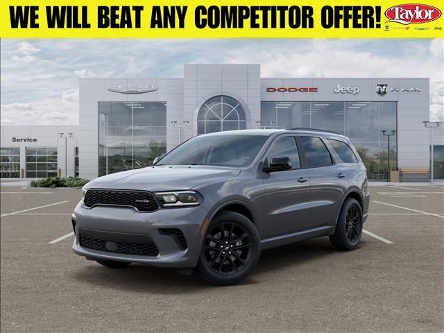 New 2026 Dodge Durango GT