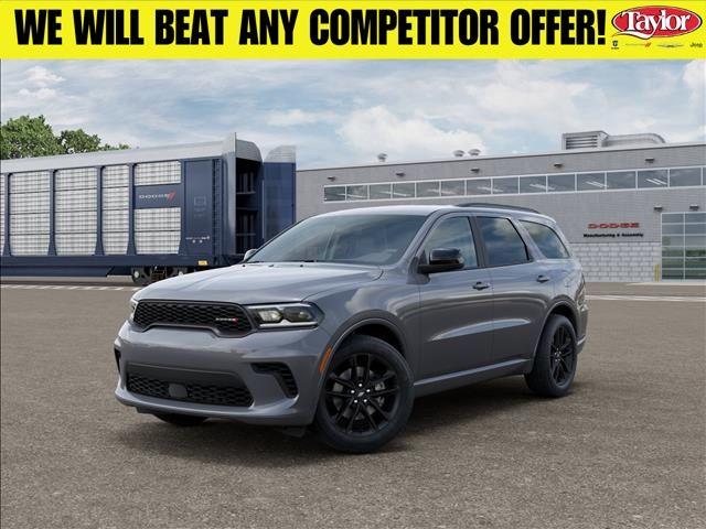 New 2026 Dodge Durango GT