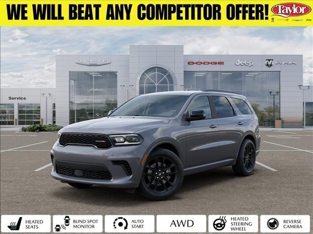 New 2026 Dodge Durango GT