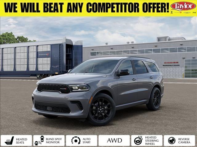 New 2026 Dodge Durango GT