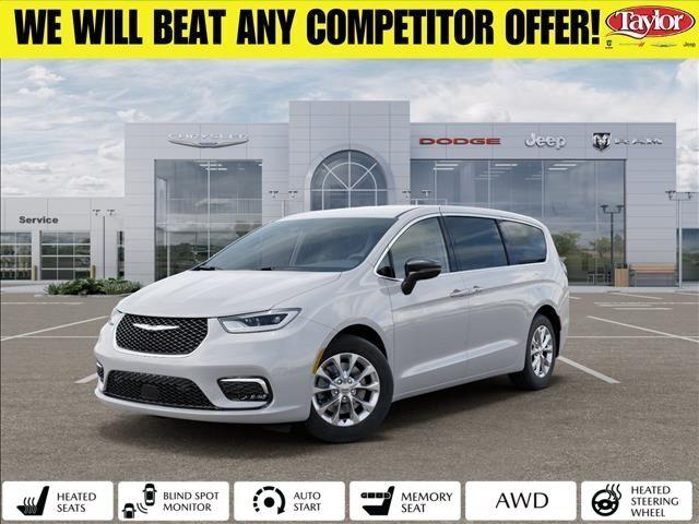 New 2026 Chrysler Pacifica Select