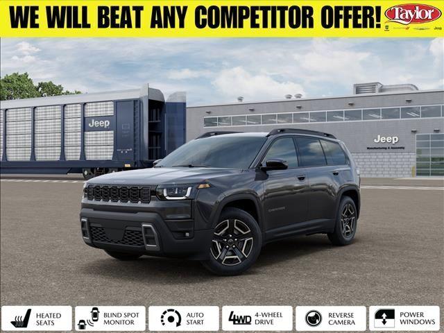 New 2026 Jeep Cherokee LAREDO/LIMITED
