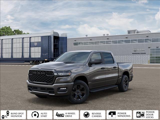New 2026 RAM 1500 Express