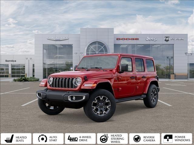 2025 Jeep Wrangler