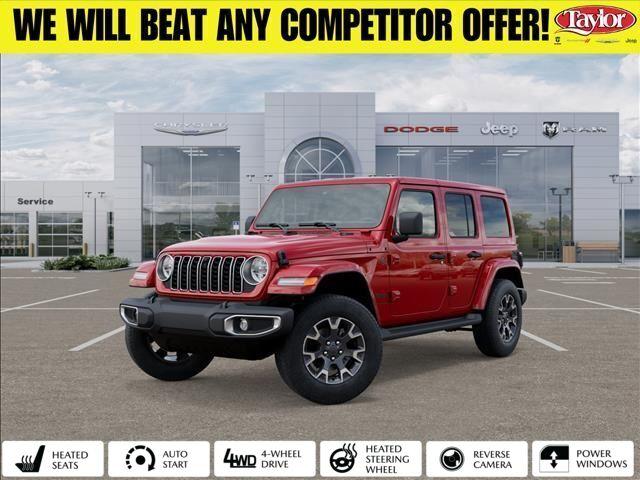 2025 Jeep Wrangler