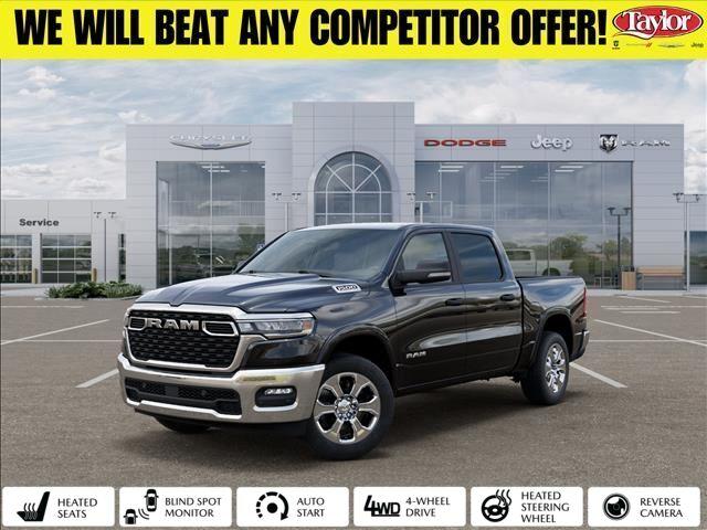 New 2026 RAM 1500 Big Horn/Lone Star