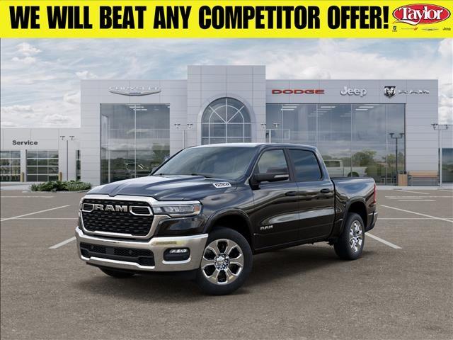 New 2026 RAM 1500 Big Horn/Lone Star