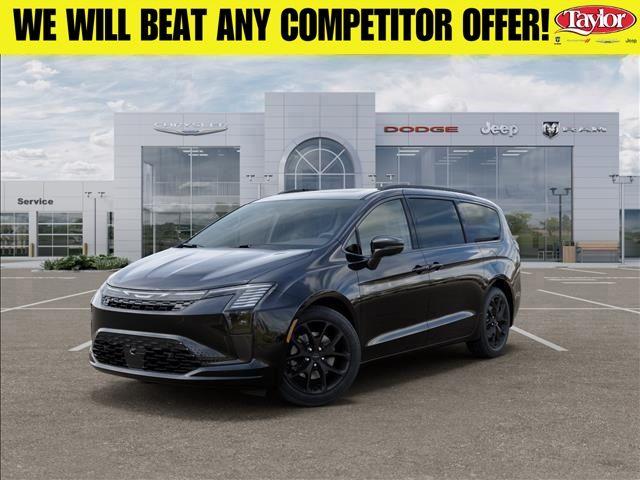 New 2027 Chrysler Pacifica LIMITED