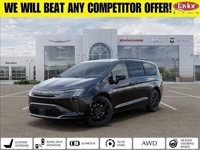 New 2027 Chrysler Pacifica LIMITED
