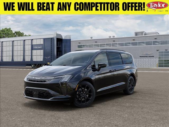 New 2027 Chrysler Pacifica LIMITED