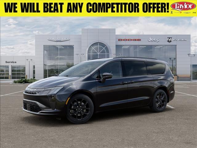 New 2027 Chrysler Pacifica LIMITED