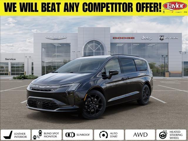New 2027 Chrysler Pacifica LIMITED
