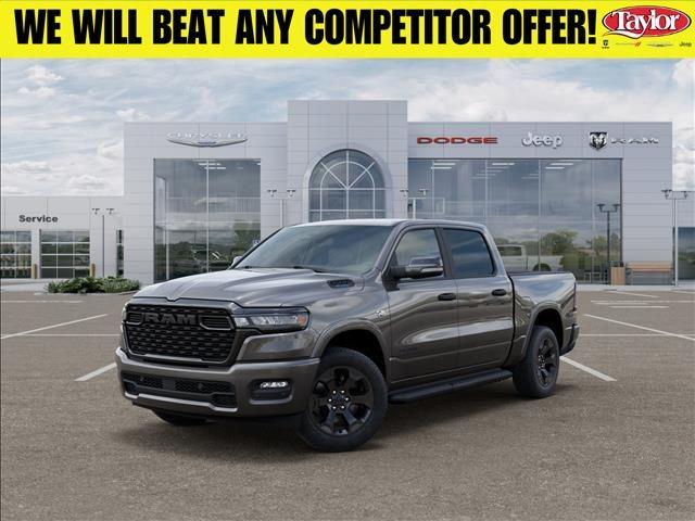 New 2026 RAM 1500 Big Horn/Lone Star