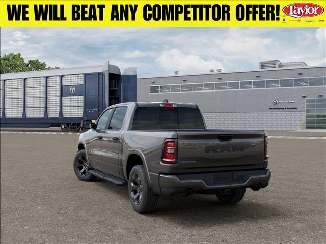 2026 RAM 1500 BIG HORN/LONE STAR 照片 3
