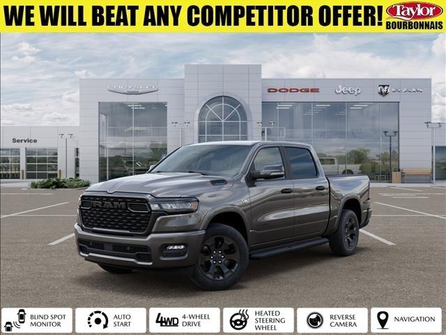 New 2026 RAM 1500 Big Horn/Lone Star