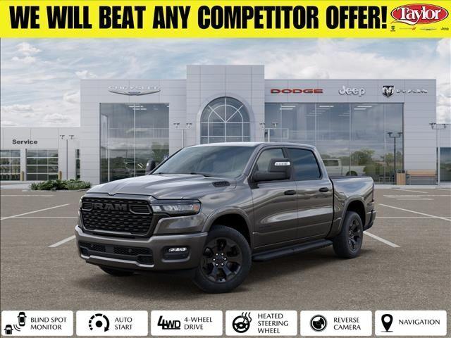 New 2026 RAM 1500 Big Horn/Lone Star