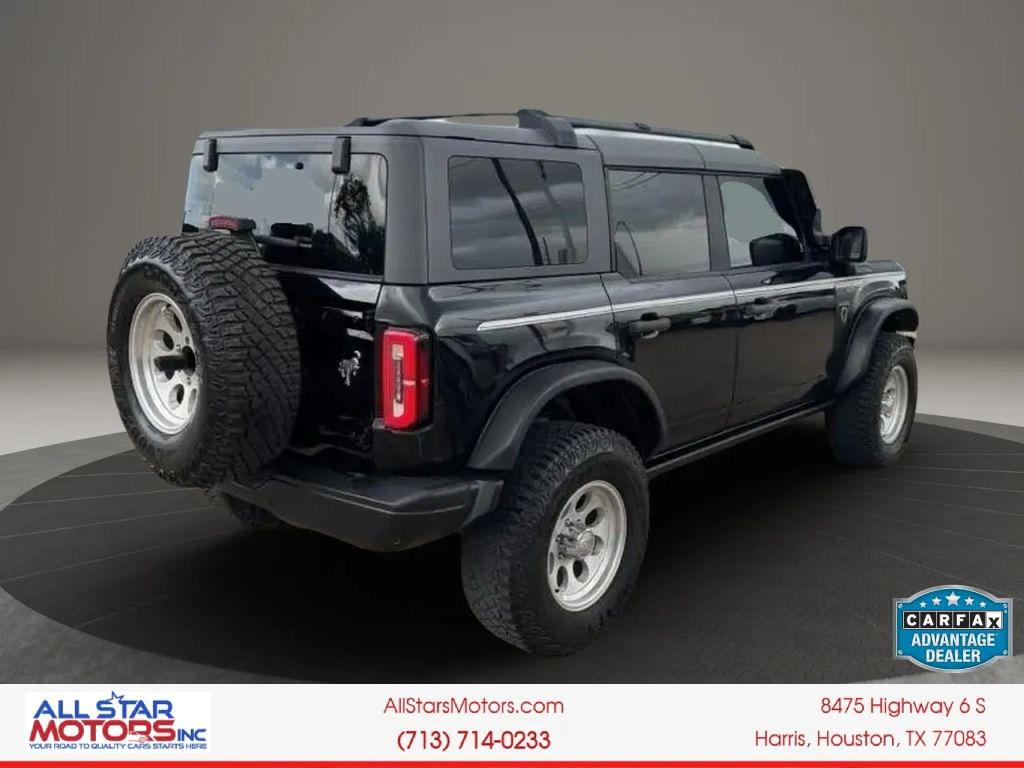 صورة 8 لـ 2023 FORD BRONCO EVERGLADES