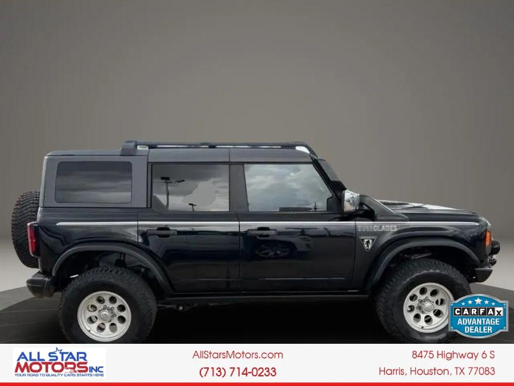 صورة 7 لـ 2023 FORD BRONCO EVERGLADES