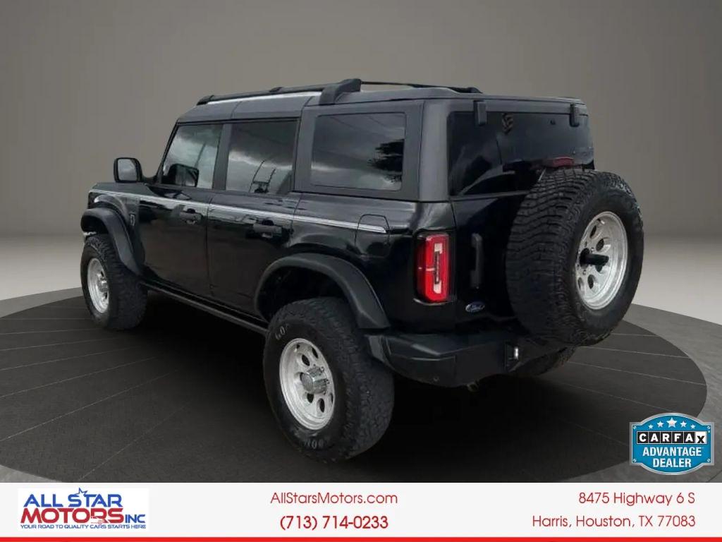 صورة 10 لـ 2023 FORD BRONCO EVERGLADES