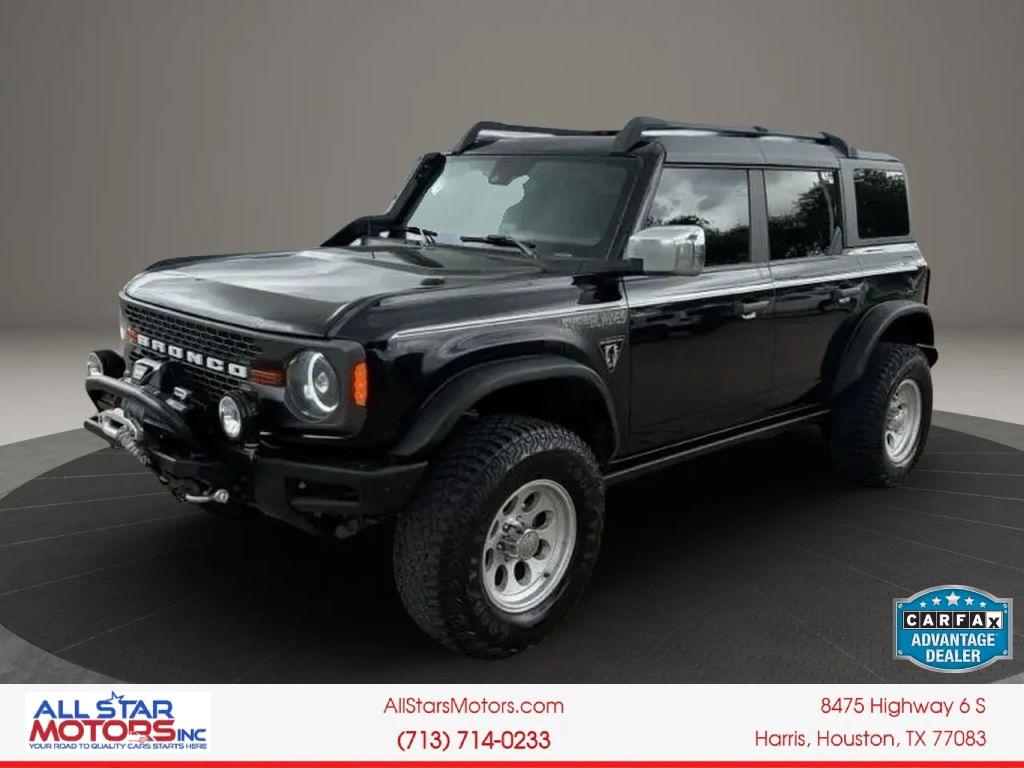 صورة 3 لـ 2023 FORD BRONCO EVERGLADES