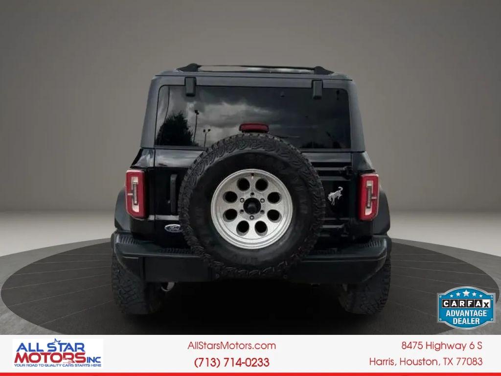 صورة 9 لـ 2023 FORD BRONCO EVERGLADES