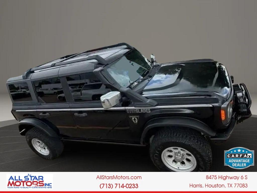صورة 4 لـ 2023 FORD BRONCO EVERGLADES